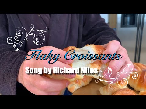 FLAKY CROISSANTS Recipe