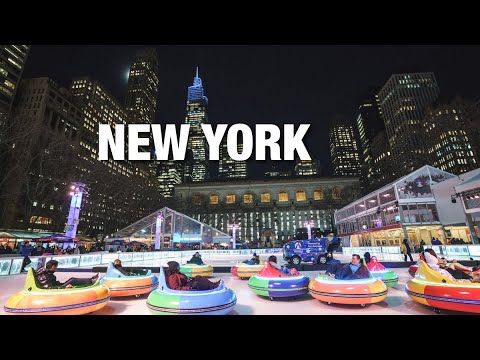 New York City LIVE Manhattan on Sunday (January 11, 2026)