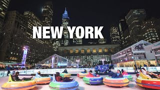New York City LIVE Manhattan on Sunday (January 11, 2026)