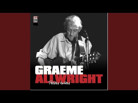 Petites Boites - Graeme Allwright