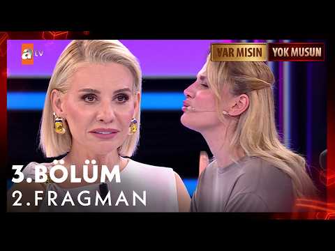 TV Programları Esra Erol İle Var Mısın Yok Musun 3. Bölüm Fragmanı
