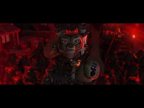 Kung Fu Panda 2 - Fighting Shen