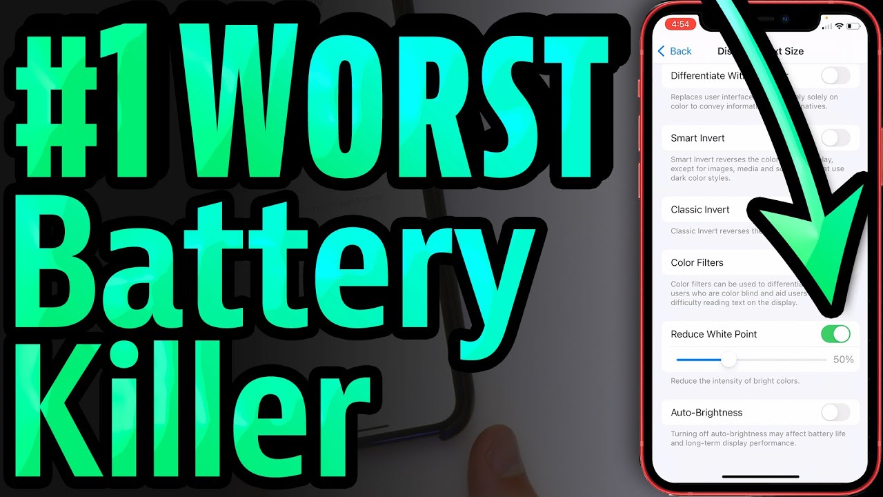 iOS 15 Battery Saving Tips That Really Work On iPhone