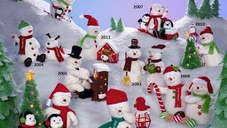 Hallmark Singing Snowmen