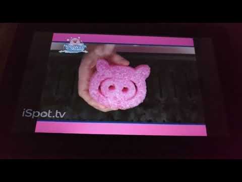 Hog Wash Scrubber Commercial With Anthony Sullivan (2014)