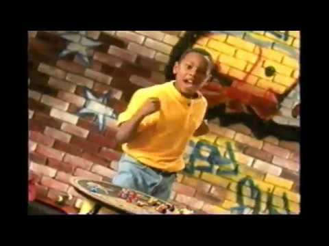 Crazy Bones Commercial 1998
