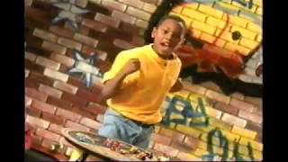 Crazy Bones Series 1 Rap Commercial 1998