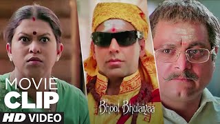 Pagal Khana Khol Rakha Hai Tum Logo Ne | Bhool Bhulaiyaa | Movie Clip | Akshay Kumar, Paresh Rawal