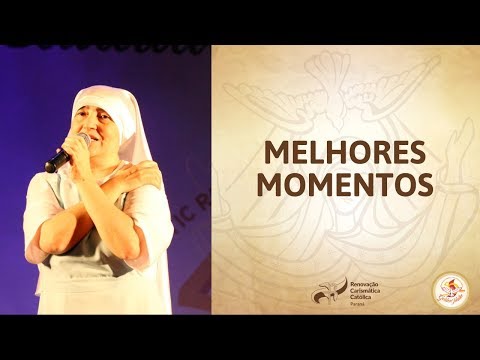 Congresso Estadual Jubilar RCC Paraná | Melhores momentos