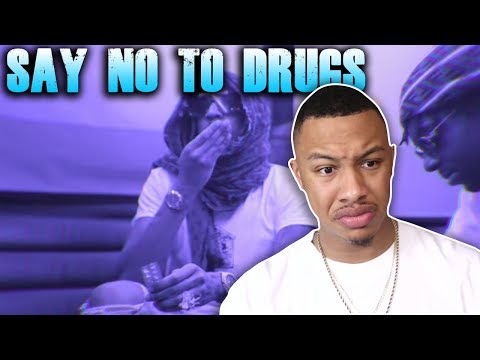 D Block Europe (Young Adz x Dirtbike LB) - Darling [Music Video]| Reaction