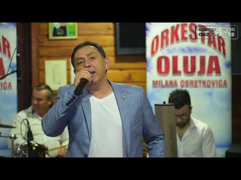Orkestar OLUJA Milan Obretkovic (Dalibor Matusic) - Internet 2018