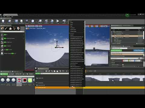 Tutorial 7  Camera 360  Setup Sequence Camera CUTS