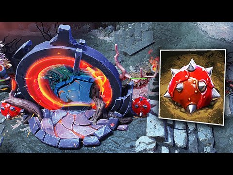 how to solo kill Roshan with Techies in 10 seconds