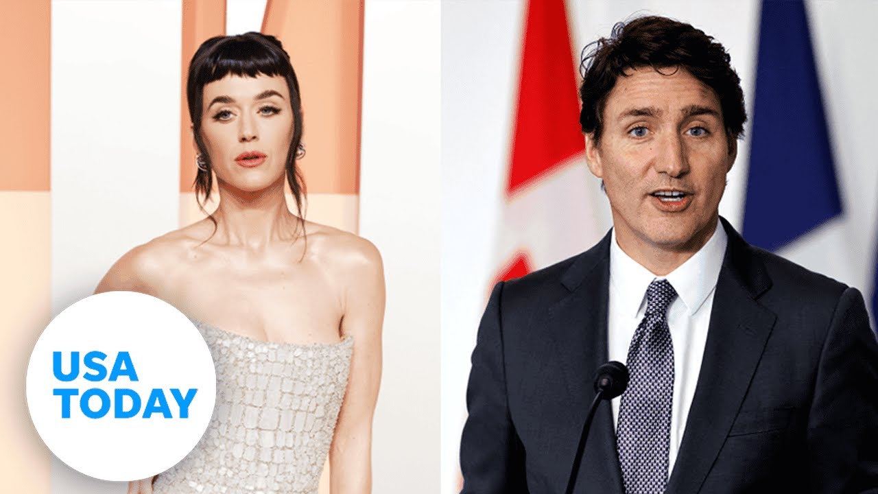 Katy Perry and Justin Trudeau go Instagram official