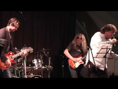 Rusty Nail - Rusty Nail & Aynsley Lister, KD Sýpka, 28.10.2013, Brno