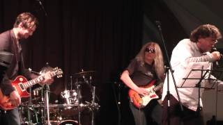 Video Rusty Nail & Aynsley Lister, KD Sýpka, 28.10.2013, Brno