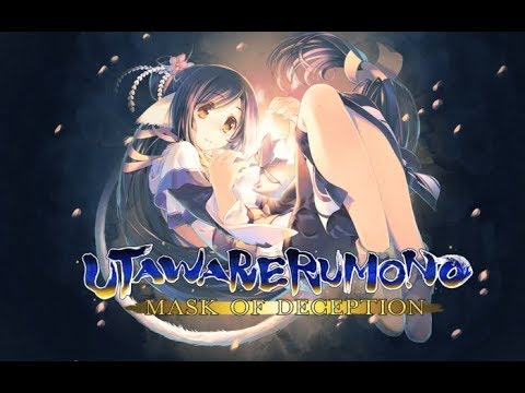 Jakke Plays Utawarerumono: Mask of Deception