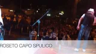 preview picture of video 'Mimmo Palermo Band a Roseto Capo Spulico - Estate 2014 -'