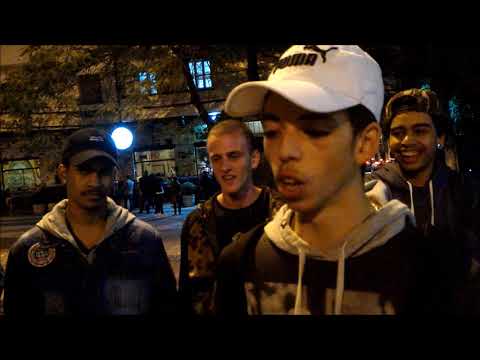 Pereira x Sid - SEMI - 17° Batalha da Ana Rosa