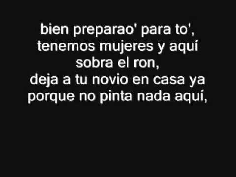 Danny Romero Feat  Aloy   Dejate LLevar con Letra