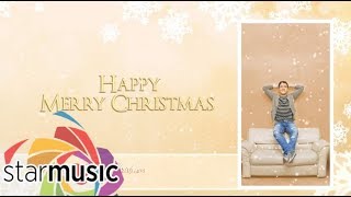 Erik Santos - Happy Merry Christmas (Audio) 🎵 | All I Want This Christmas