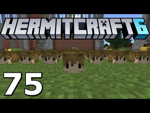 Minecraft Hermitcraft Season 6 Ep. 75- Pranked & Grian Head Finale!