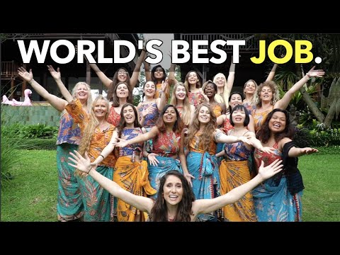 世界上最好的工作 (World's Best Job)