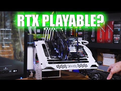 RTXは最新のドライバでどれだけ改善されたのでしょうか？ (How much did RTX improve with latest drivers?)