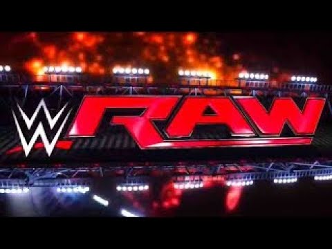 WWE Monday Night RAW 2016 Intro & Theme (The Night (2014 Remix) by CFO$)