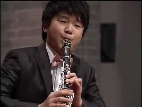 Han Kim and Sunhae Im plays Der Hirt auf dem Felsen (Shepherd on the Rock) by Schubert. Part I