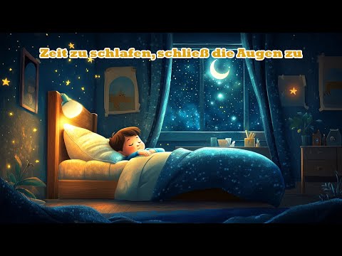 Zeit zu Schlafen (Kinderlied zum Einschlafen) #kinderlieder #kindermusik #kinderschlaf