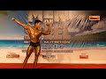 Men of Steel Borneo 2017 : Guest Pose Joseph Lai