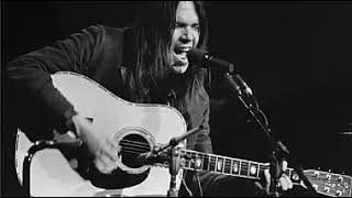 Neil Young - From Hank to Hendrix Unplugged
