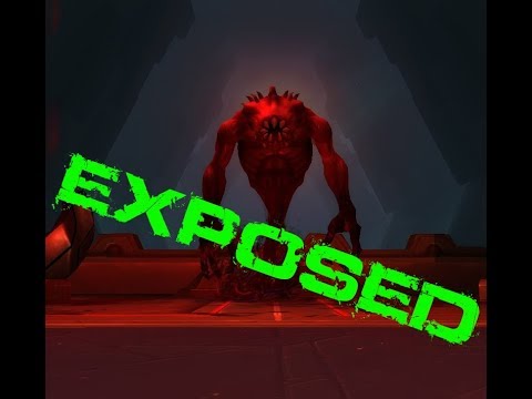 Mythic Vectis vs EXPOSED