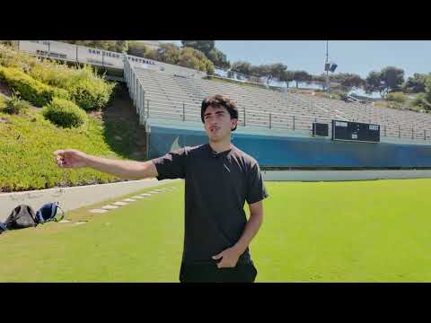 USD Men's Soccer | Kevin Peña Preseason Media Availability