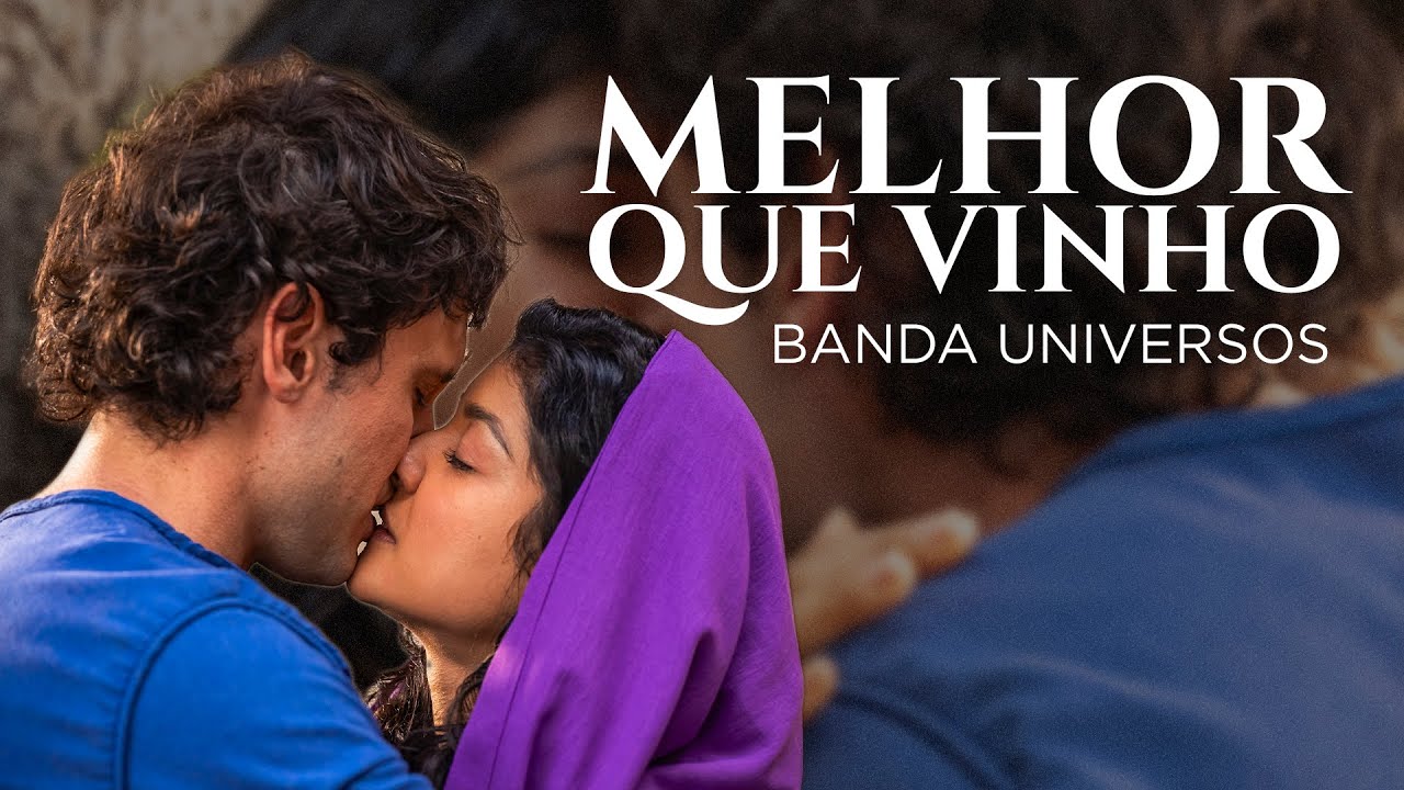 Melhor Que Vinho - Banda Universos (Reis Trilha Sonora)