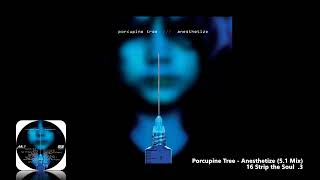 Porcupine Tree - 16 Strip the Soul  .3 (5.1 Mix)