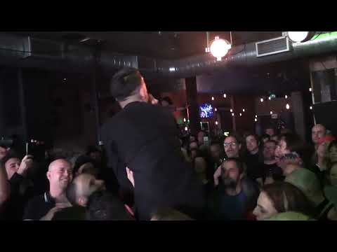 The Parkinsons- ‘Nothing To Lose’-Nambucca; London-Jan.31,2020 Fri.