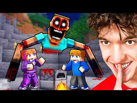 I Added A Horror Mod Without Telling My Friends...