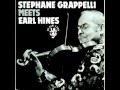 Stéphane Grappelli  Earl Hines   There Will Never Be Another You