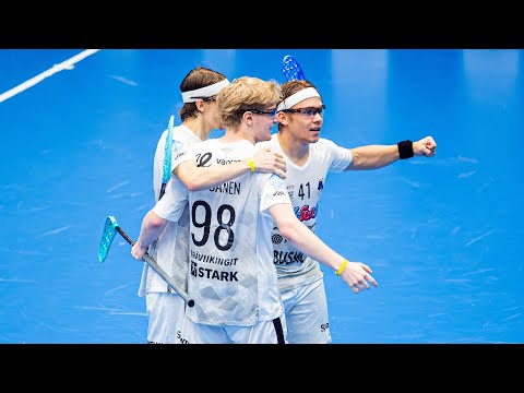 Czech Open pronssiottelu: EräViikingit - SC Vitkovice 13.8.2023