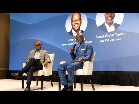 Investing in Medtech and Healthtech in Africa | LSI USA '24