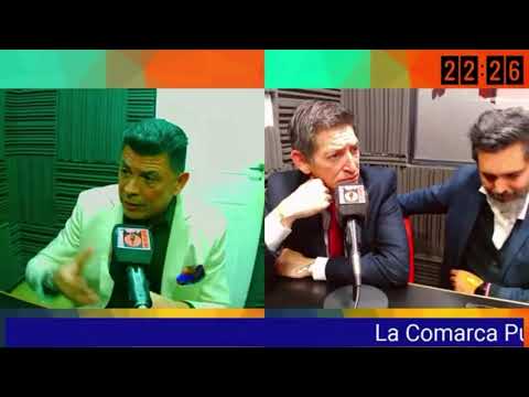 FERNANDO PASTOR 🎙️ “Tu industria nacional no puede competir con eso”