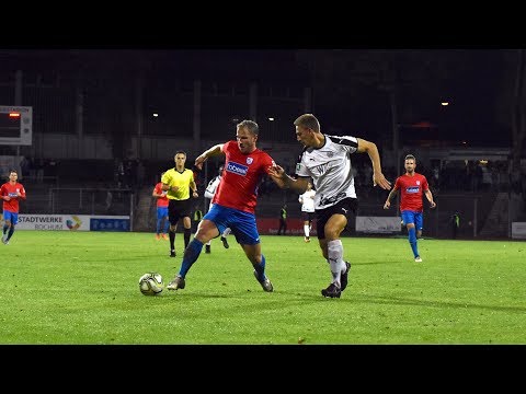 WSV-TV: SG Wattenscheid - Wuppertaler SV 18/19