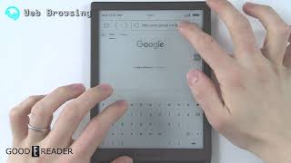 PocketBook 740 InkPad 3 Black (PB740-E-CIS) - відео 1