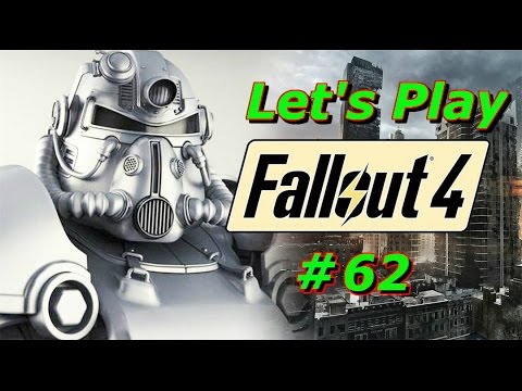 Fallout 4 | Full Lets Play in 1080p | Railway & Institute Missions | #62