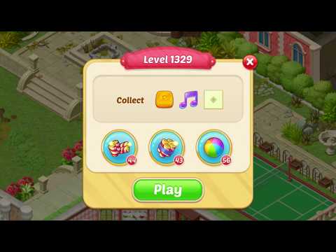 Matchington Mansion [HD] LEVEL 1329