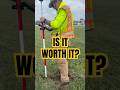 Is Surveying worth it? #surveyor #landsurveying #fieldwork #career #fyp #jobs #surveying #airport