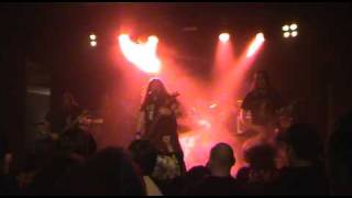 Unleashed-Shadows In The Deep-Live 2010