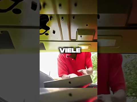 Hinter diesem Auto steckte ein ziemlich genialer Plan